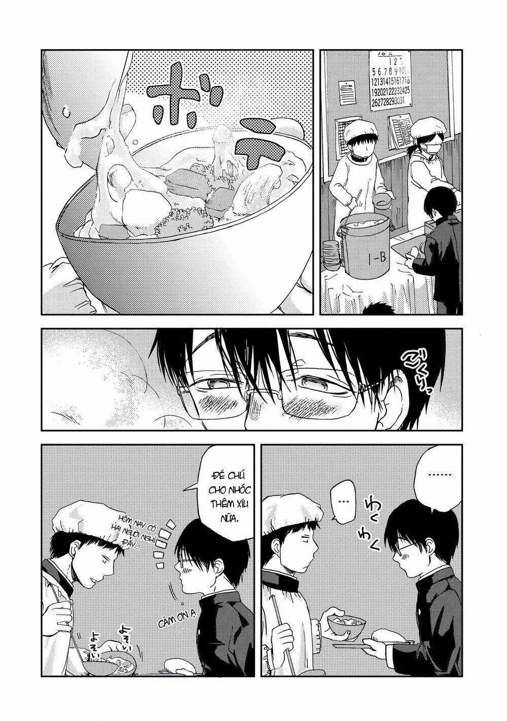 Cùng Ăn Thôi - Chapter 13.5 - Trang 3