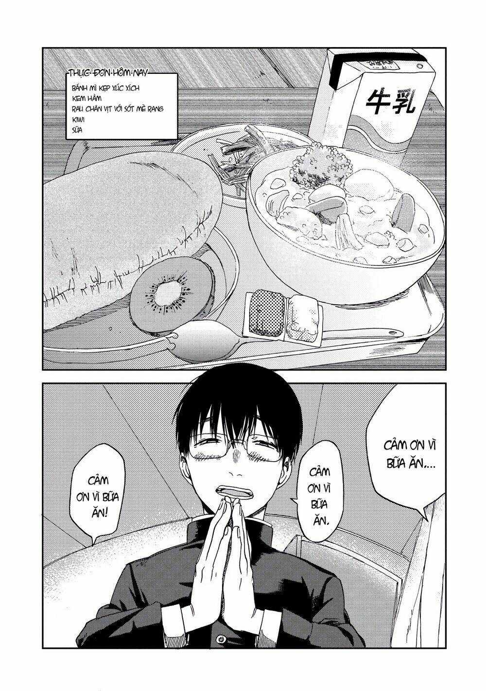Cùng Ăn Thôi - Chapter 13.5 - Trang 4