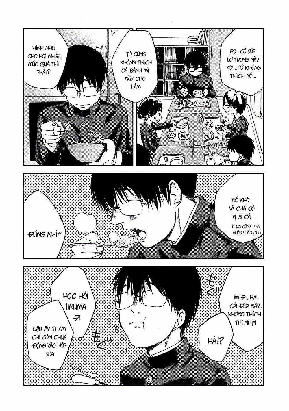 Cùng Ăn Thôi - Chapter 13.5 - Trang 5
