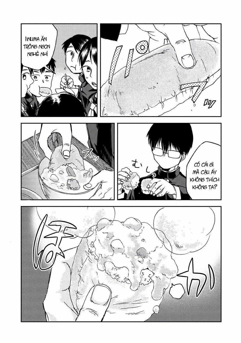 Cùng Ăn Thôi - Chapter 13.5 - Trang 6