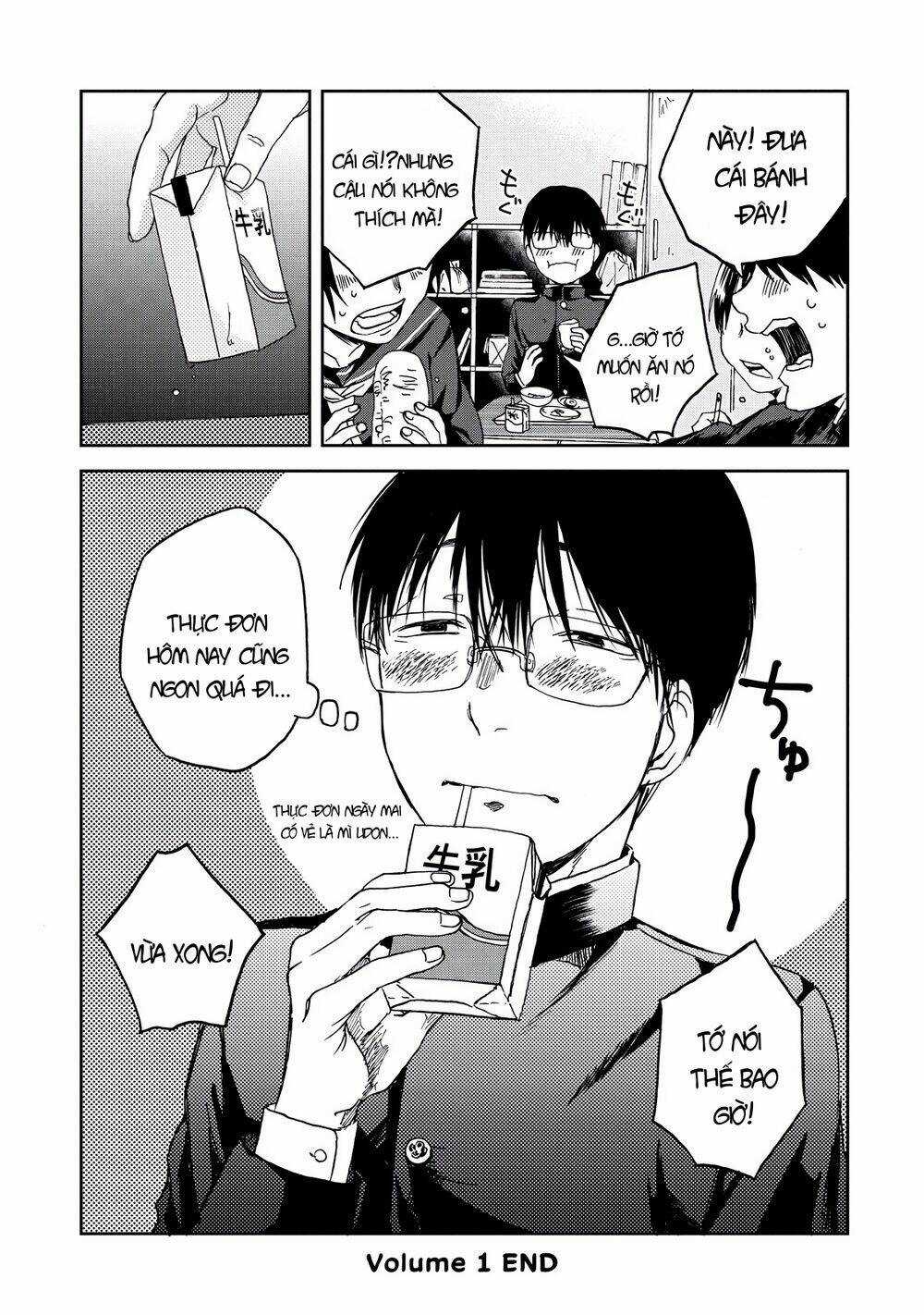 Cùng Ăn Thôi - Chapter 13.5 - Trang 8