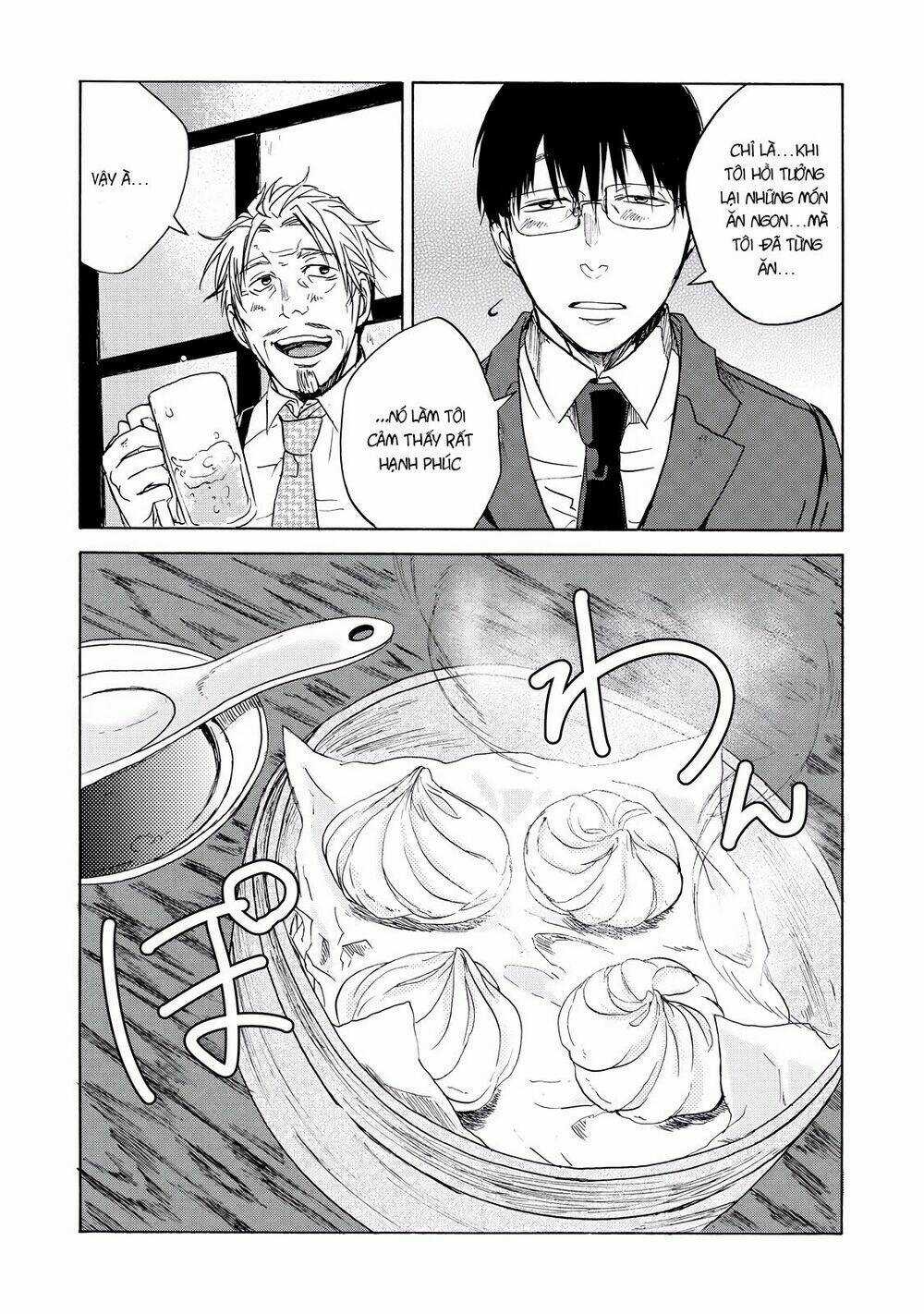 Cùng Ăn Thôi - Chapter 13 - Trang 4