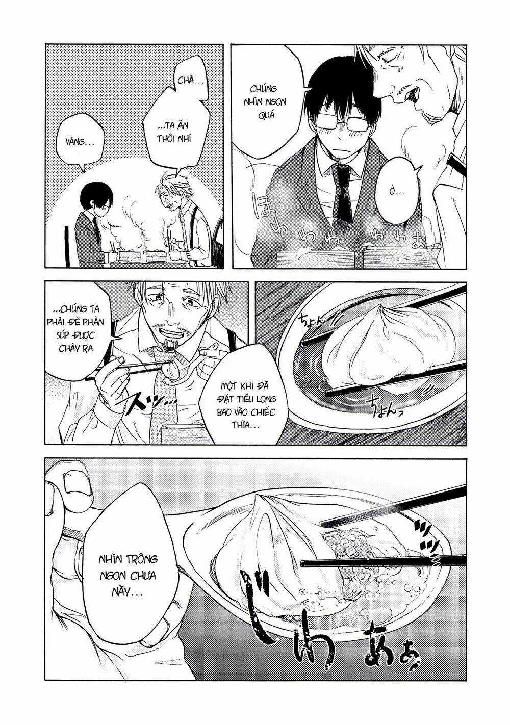 Cùng Ăn Thôi - Chapter 13 - Trang 5