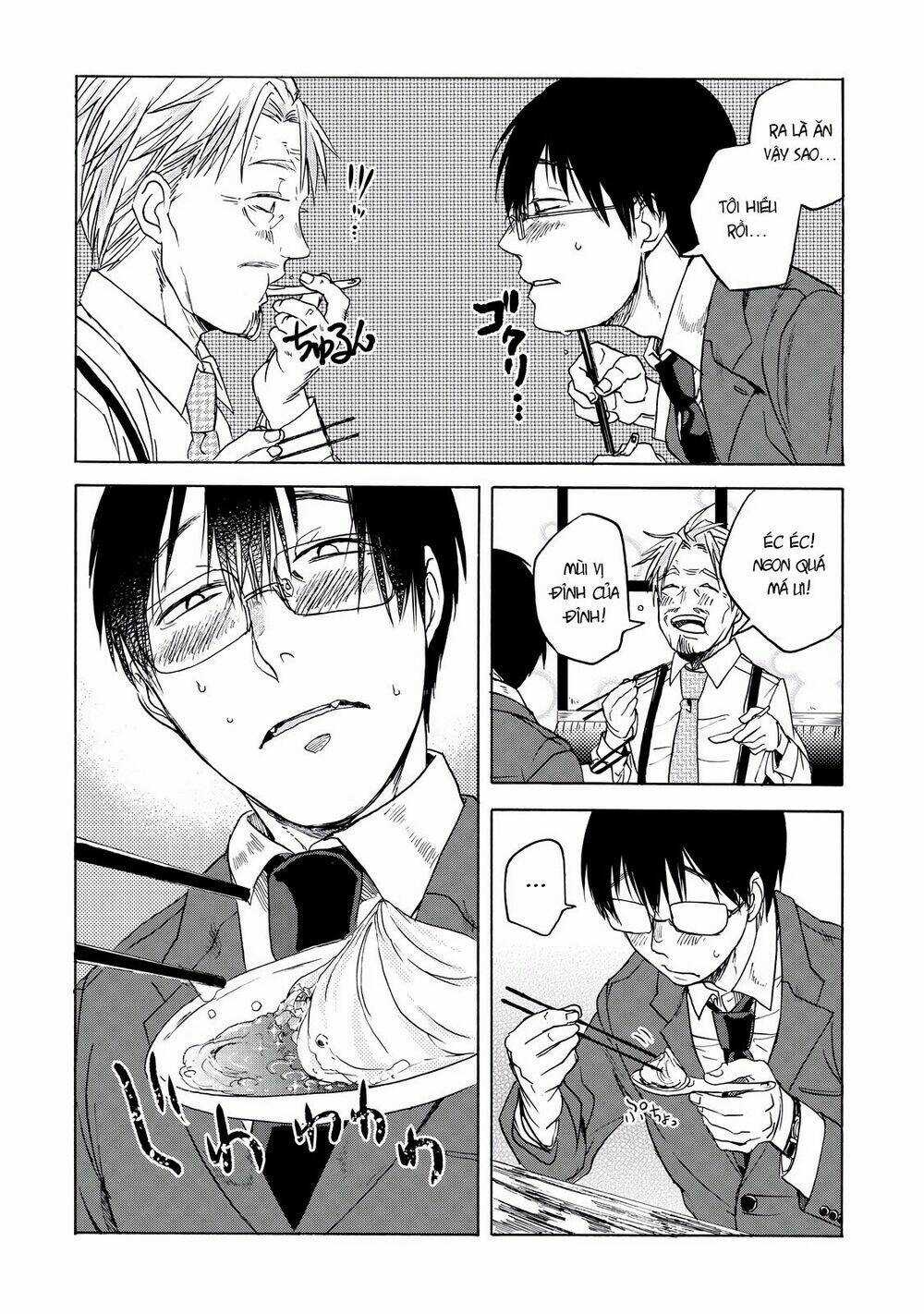 Cùng Ăn Thôi - Chapter 13 - Trang 6