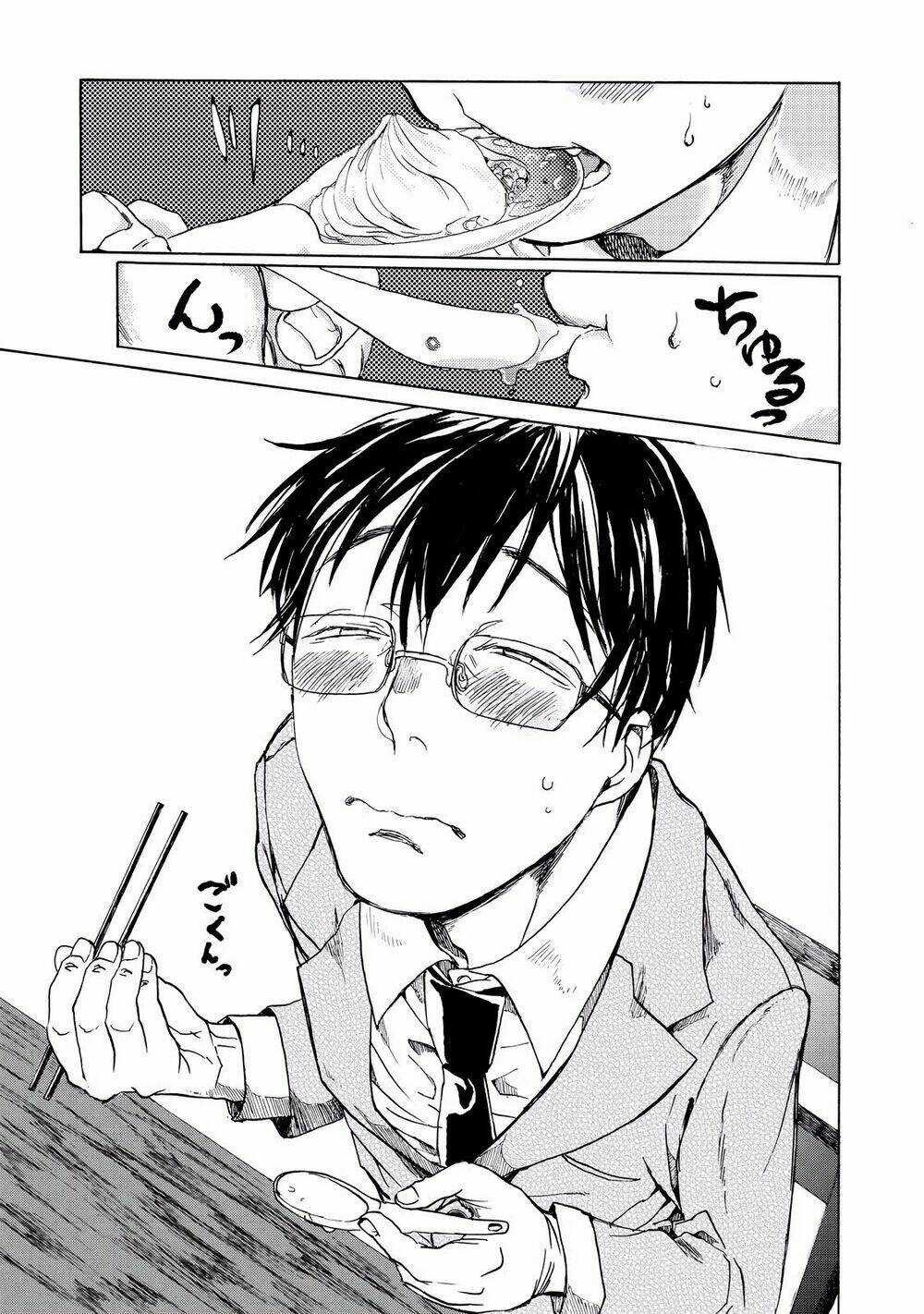 Cùng Ăn Thôi - Chapter 13 - Trang 7