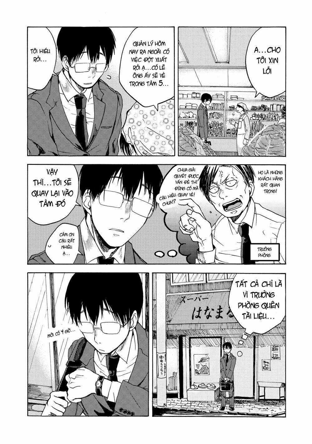 Cùng Ăn Thôi - Chapter 14 - Trang 3