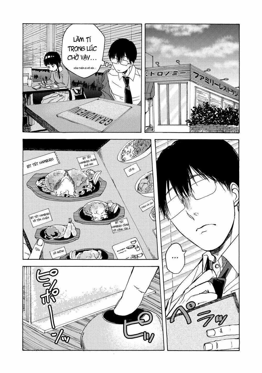 Cùng Ăn Thôi - Chapter 14 - Trang 4