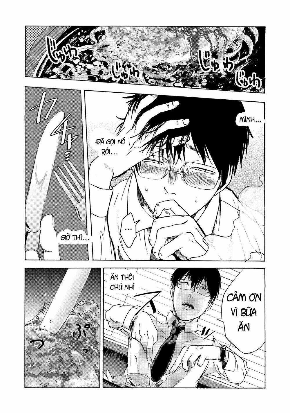 Cùng Ăn Thôi - Chapter 14 - Trang 6