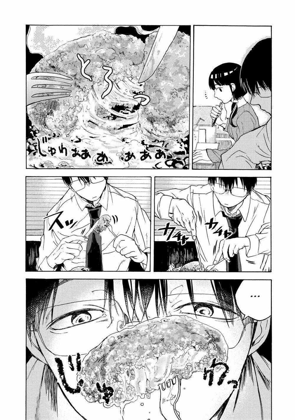 Cùng Ăn Thôi - Chapter 14 - Trang 7