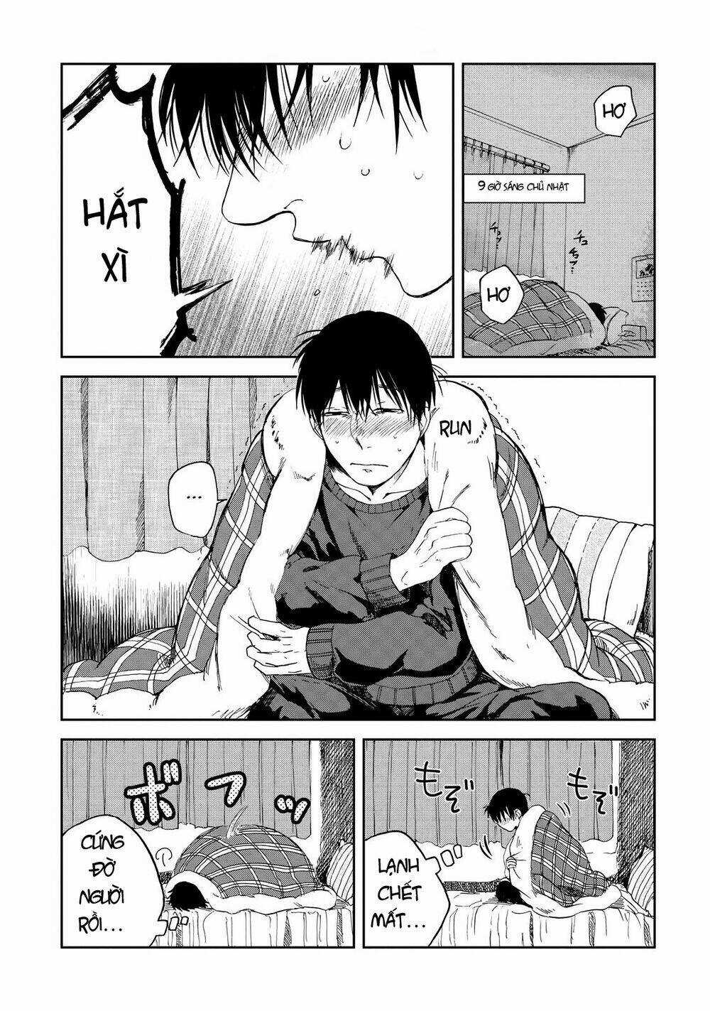 Cùng Ăn Thôi - Chapter 15 - Trang 1