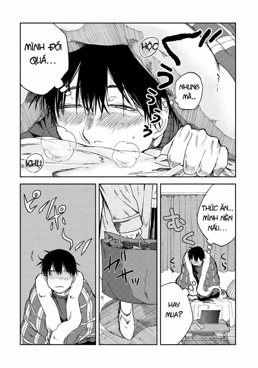 Cùng Ăn Thôi - Chapter 15 - Trang 2