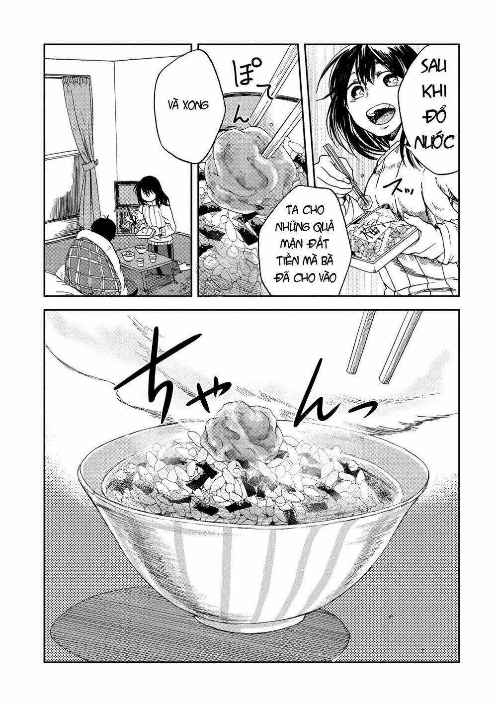 Cùng Ăn Thôi - Chapter 15 - Trang 5