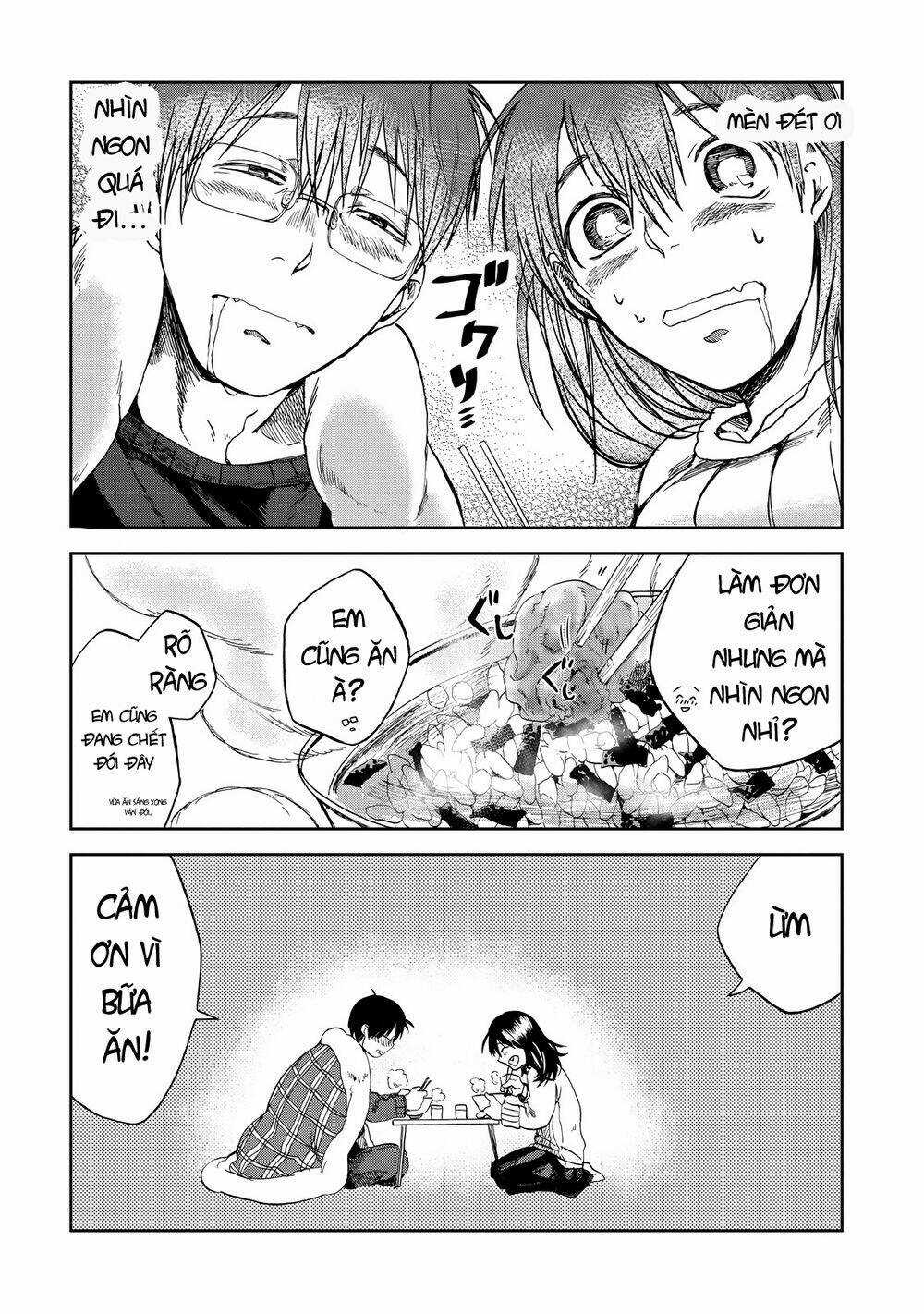 Cùng Ăn Thôi - Chapter 15 - Trang 6