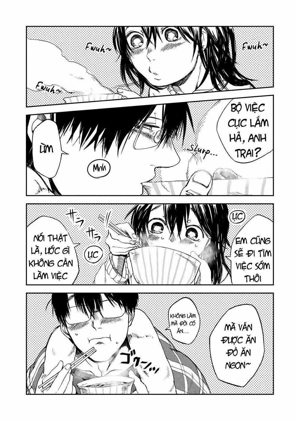 Cùng Ăn Thôi - Chapter 15 - Trang 7