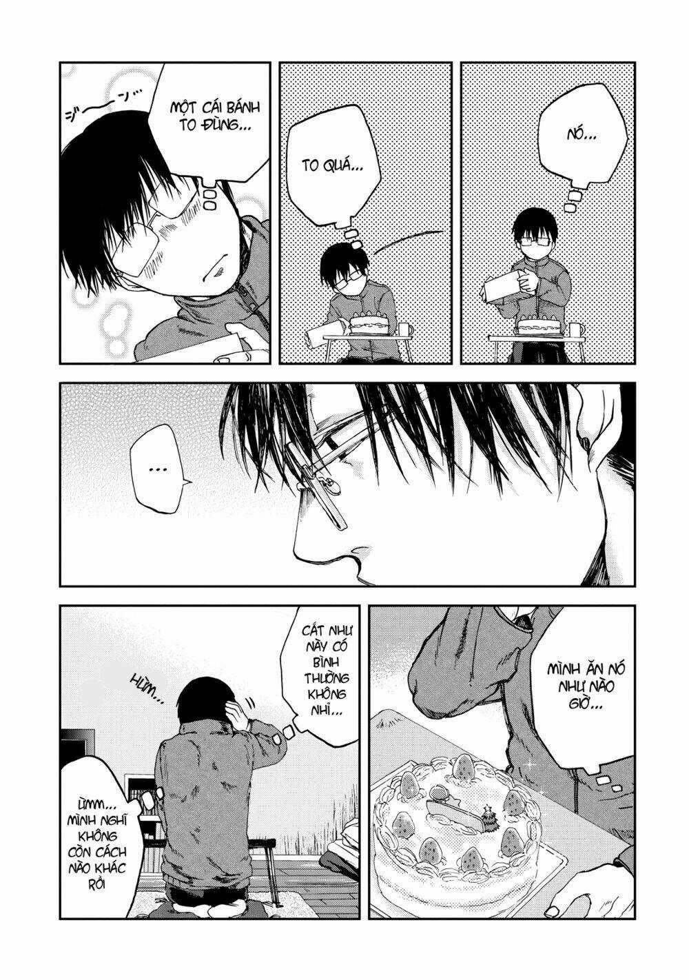 Cùng Ăn Thôi - Chapter 16 - Trang 5