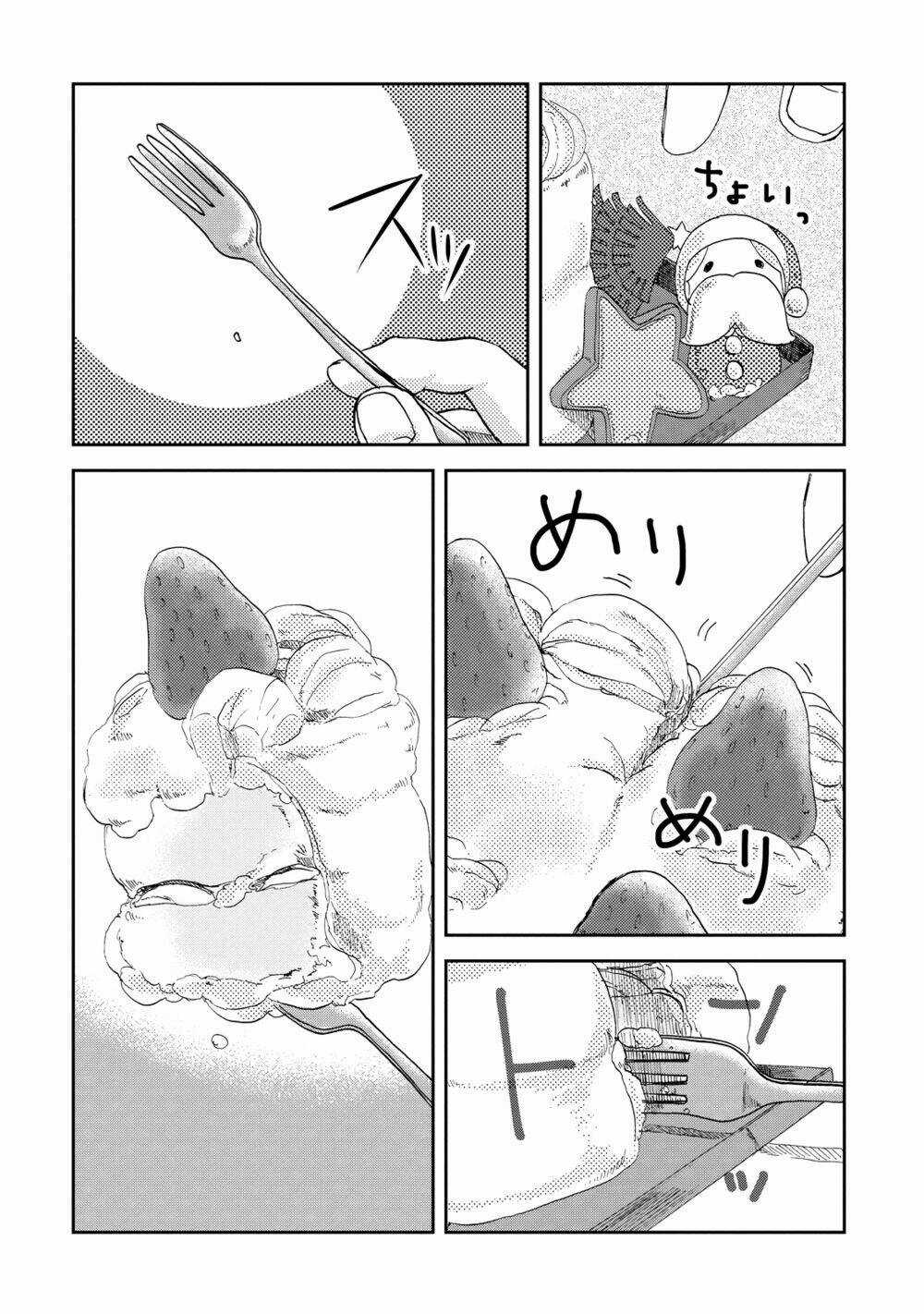 Cùng Ăn Thôi - Chapter 16 - Trang 6