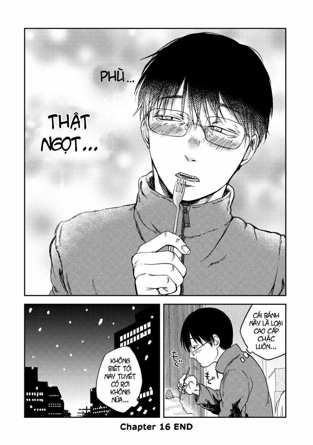 Cùng Ăn Thôi - Chapter 16 - Trang 8