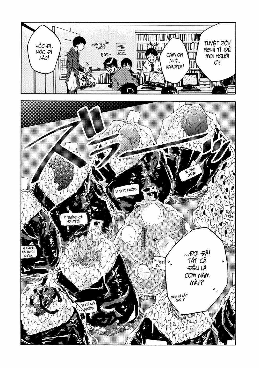 Cùng Ăn Thôi - Chapter 17 - Trang 2