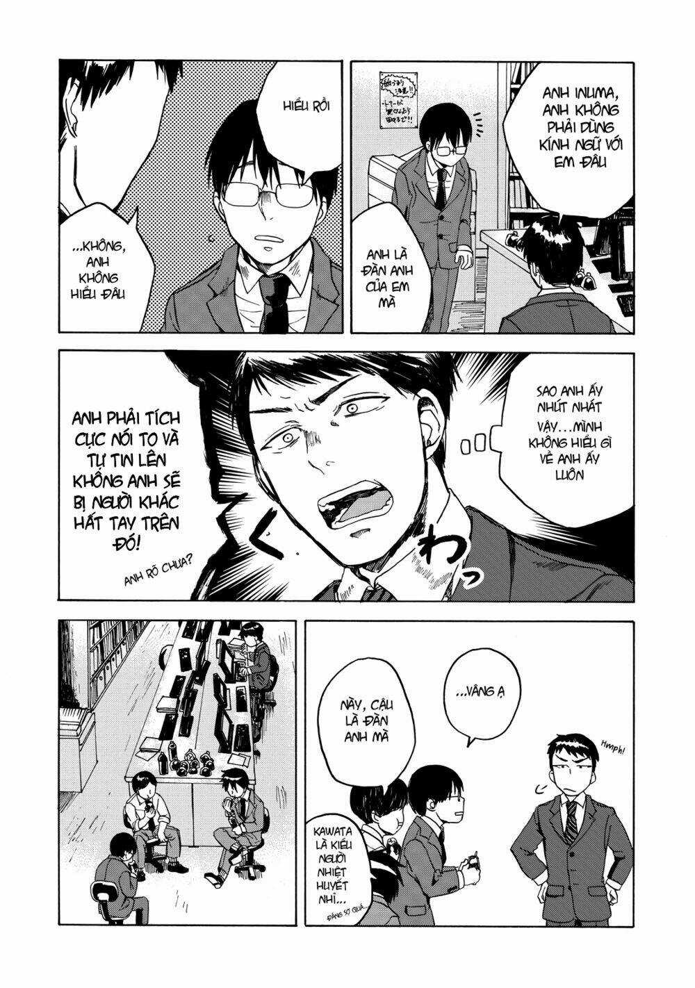 Cùng Ăn Thôi - Chapter 17 - Trang 4