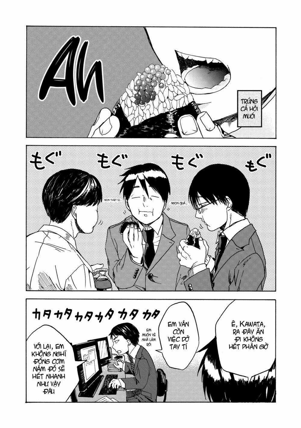 Cùng Ăn Thôi - Chapter 17 - Trang 5