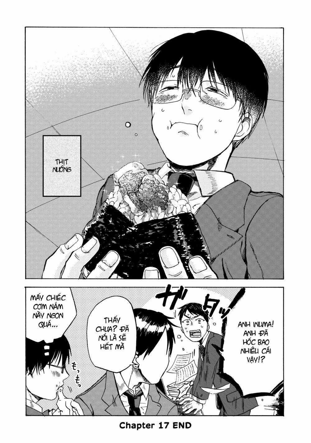Cùng Ăn Thôi - Chapter 17 - Trang 8