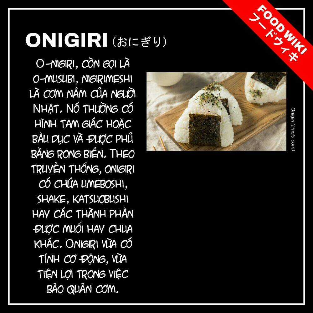 Cùng Ăn Thôi - Chapter 17 - Trang 9