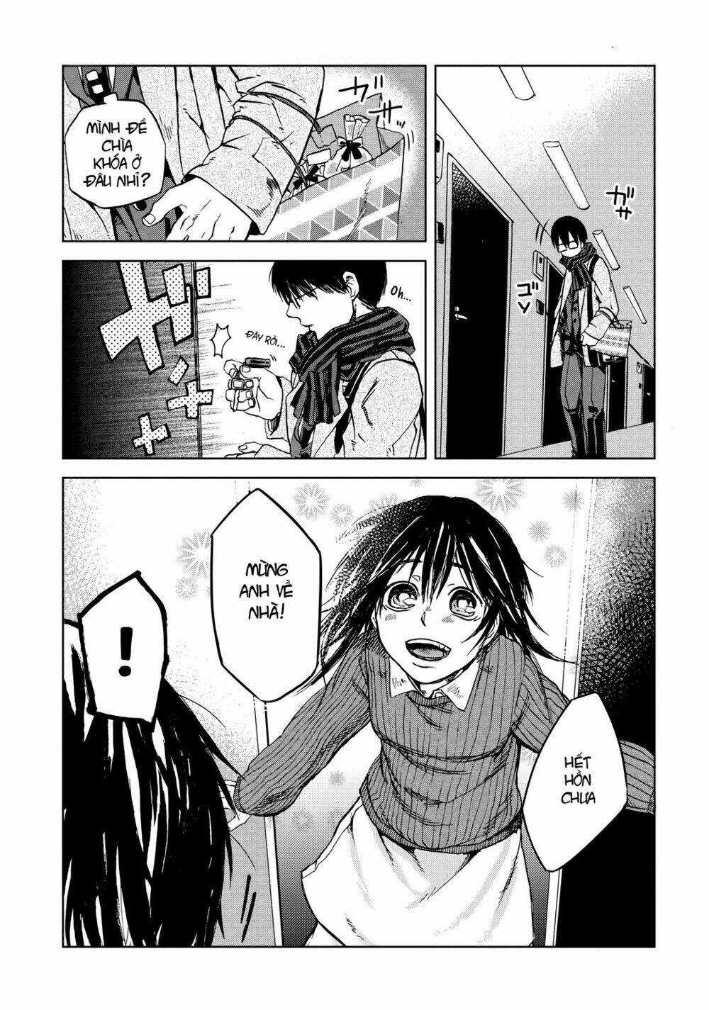 Cùng Ăn Thôi - Chapter 18 - Trang 1