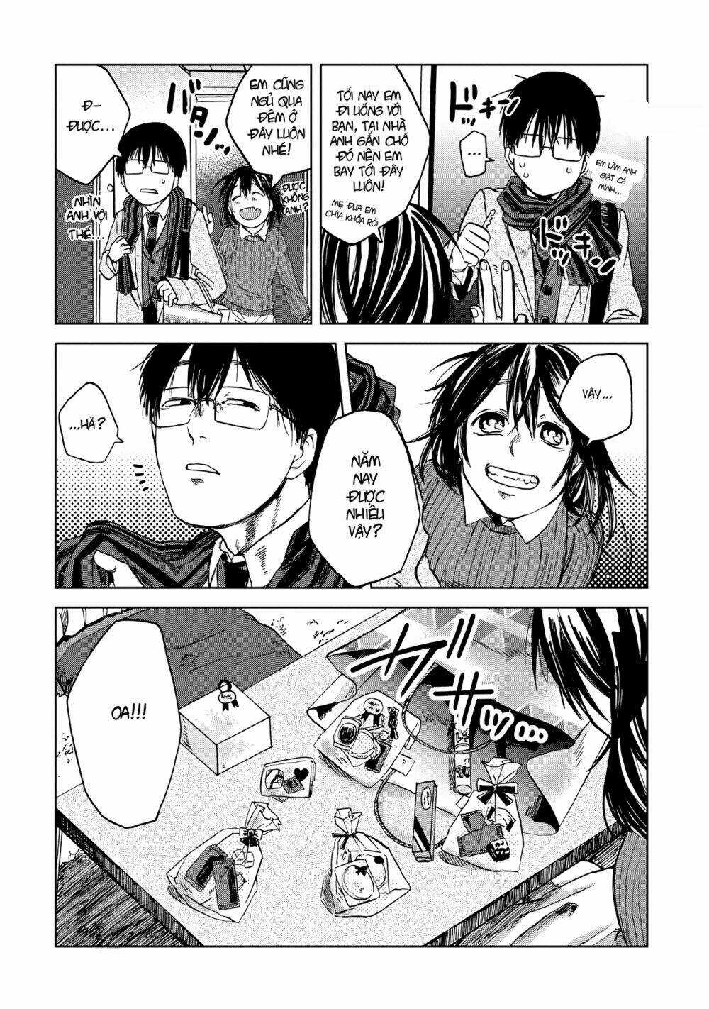 Cùng Ăn Thôi - Chapter 18 - Trang 2