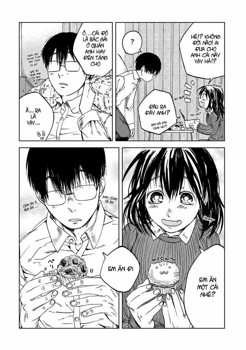 Cùng Ăn Thôi - Chapter 18 - Trang 4