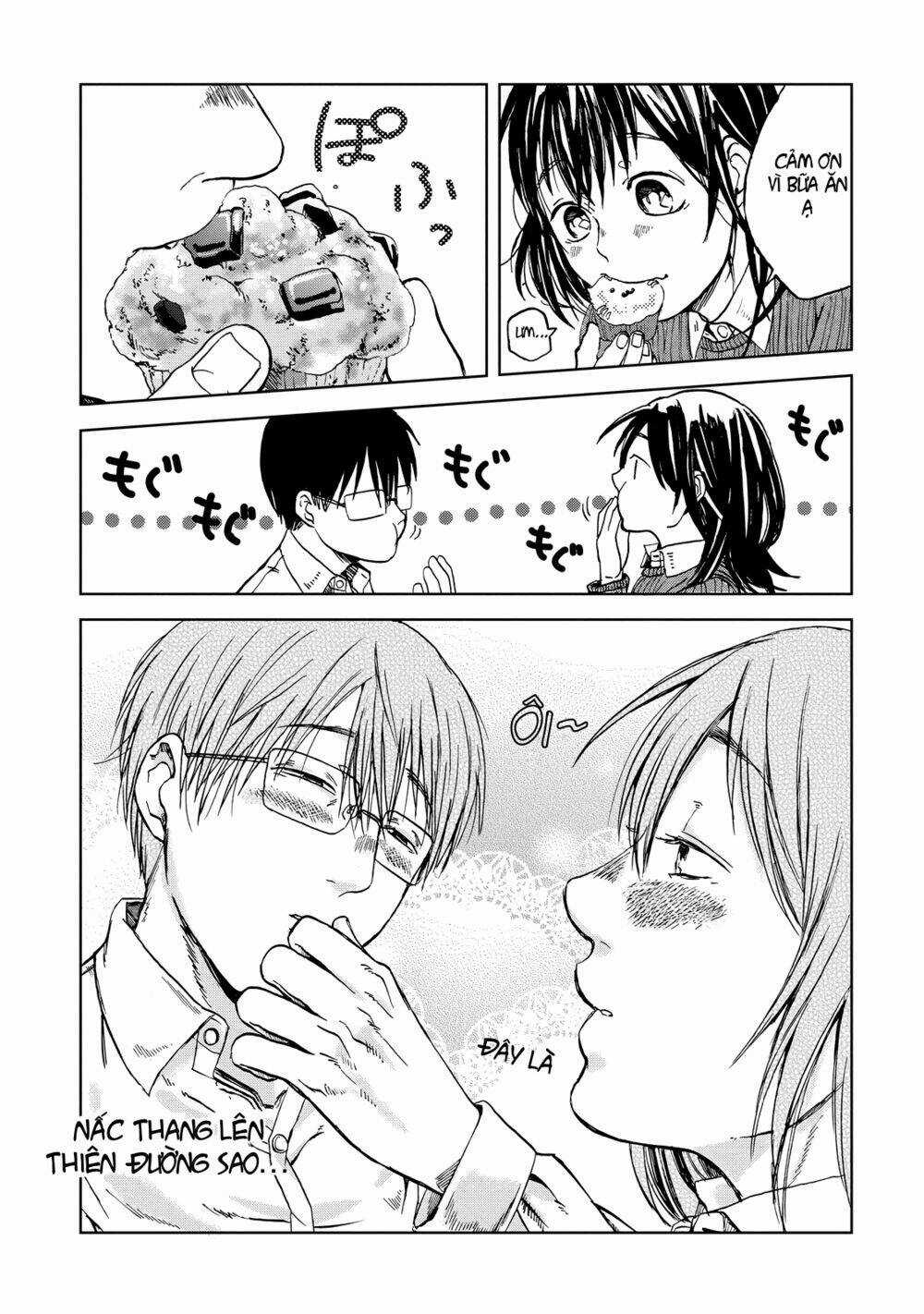 Cùng Ăn Thôi - Chapter 18 - Trang 5