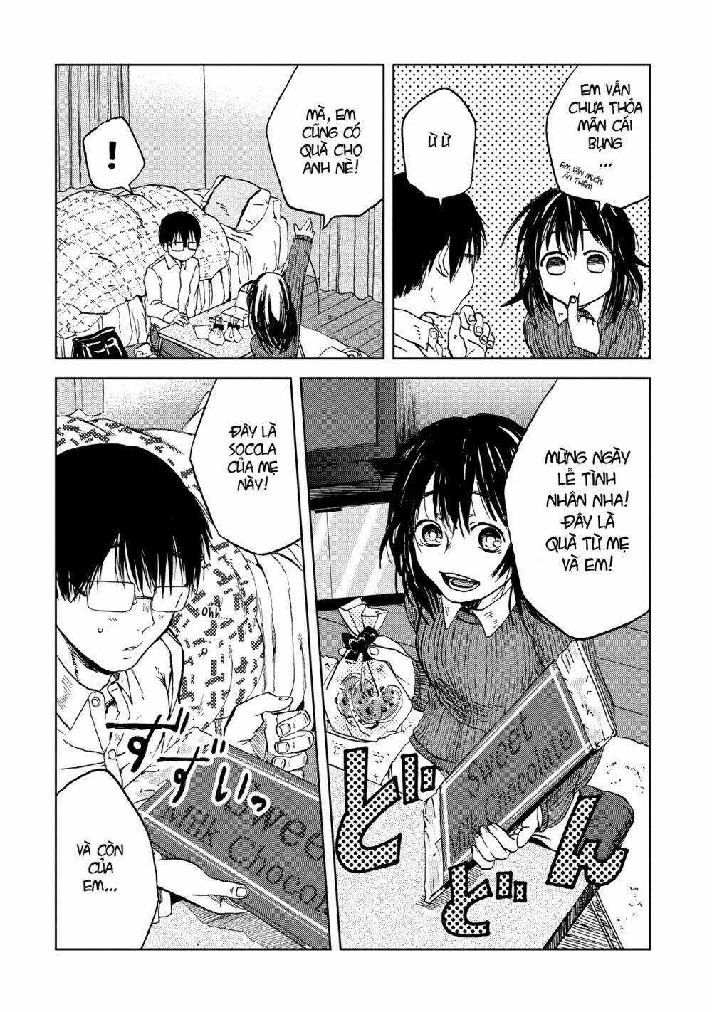 Cùng Ăn Thôi - Chapter 18 - Trang 6