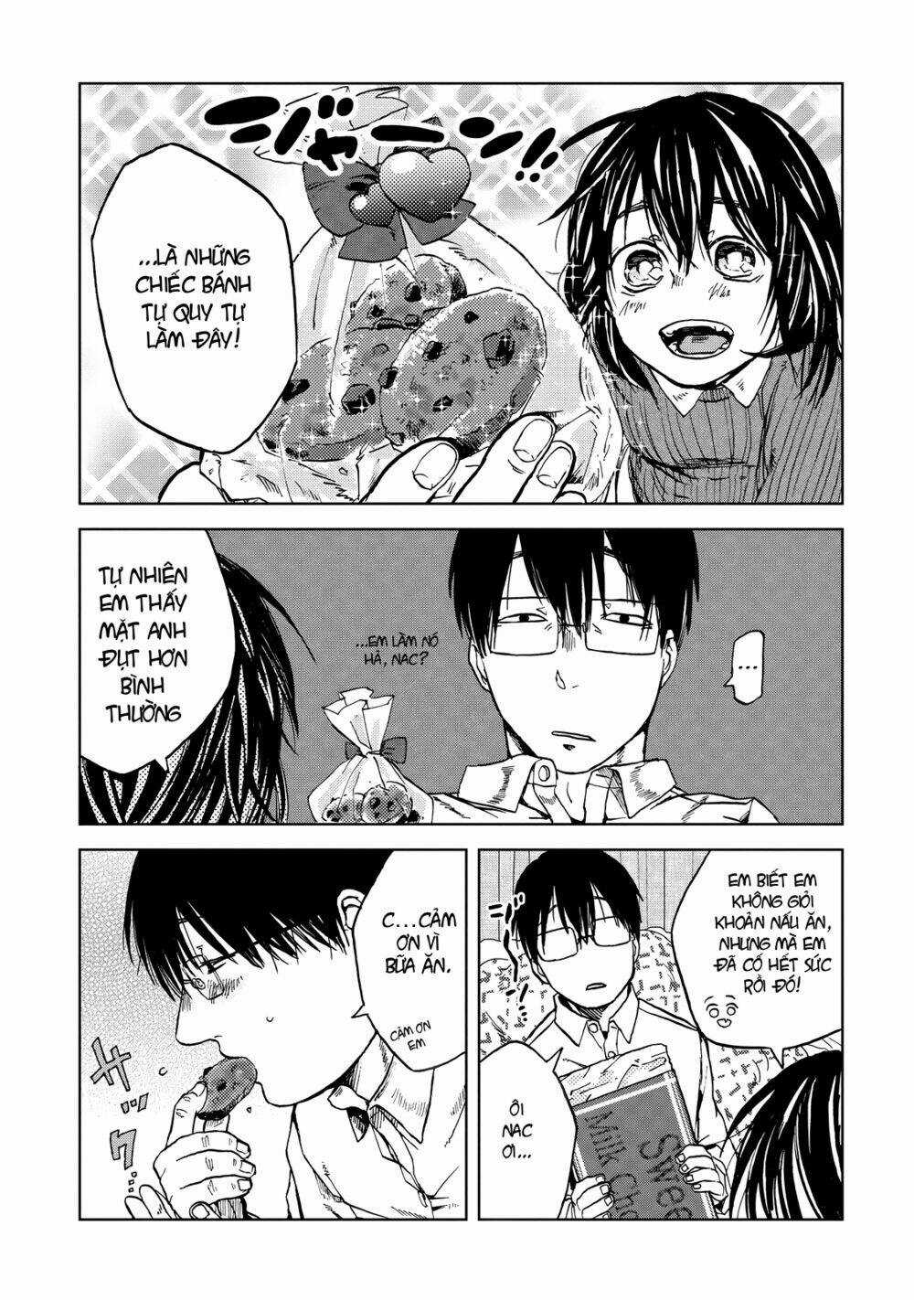 Cùng Ăn Thôi - Chapter 18 - Trang 7