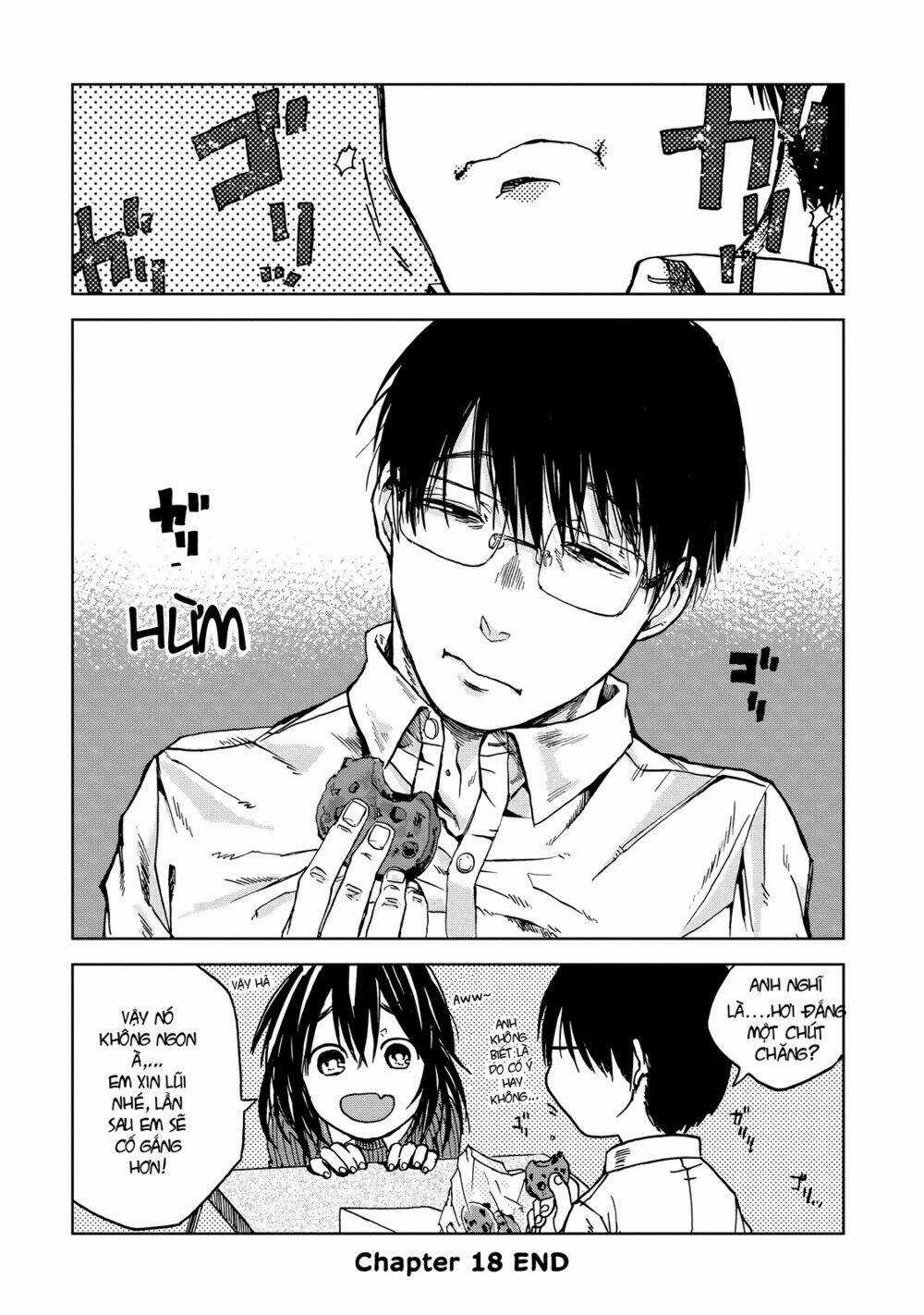 Cùng Ăn Thôi - Chapter 18 - Trang 8