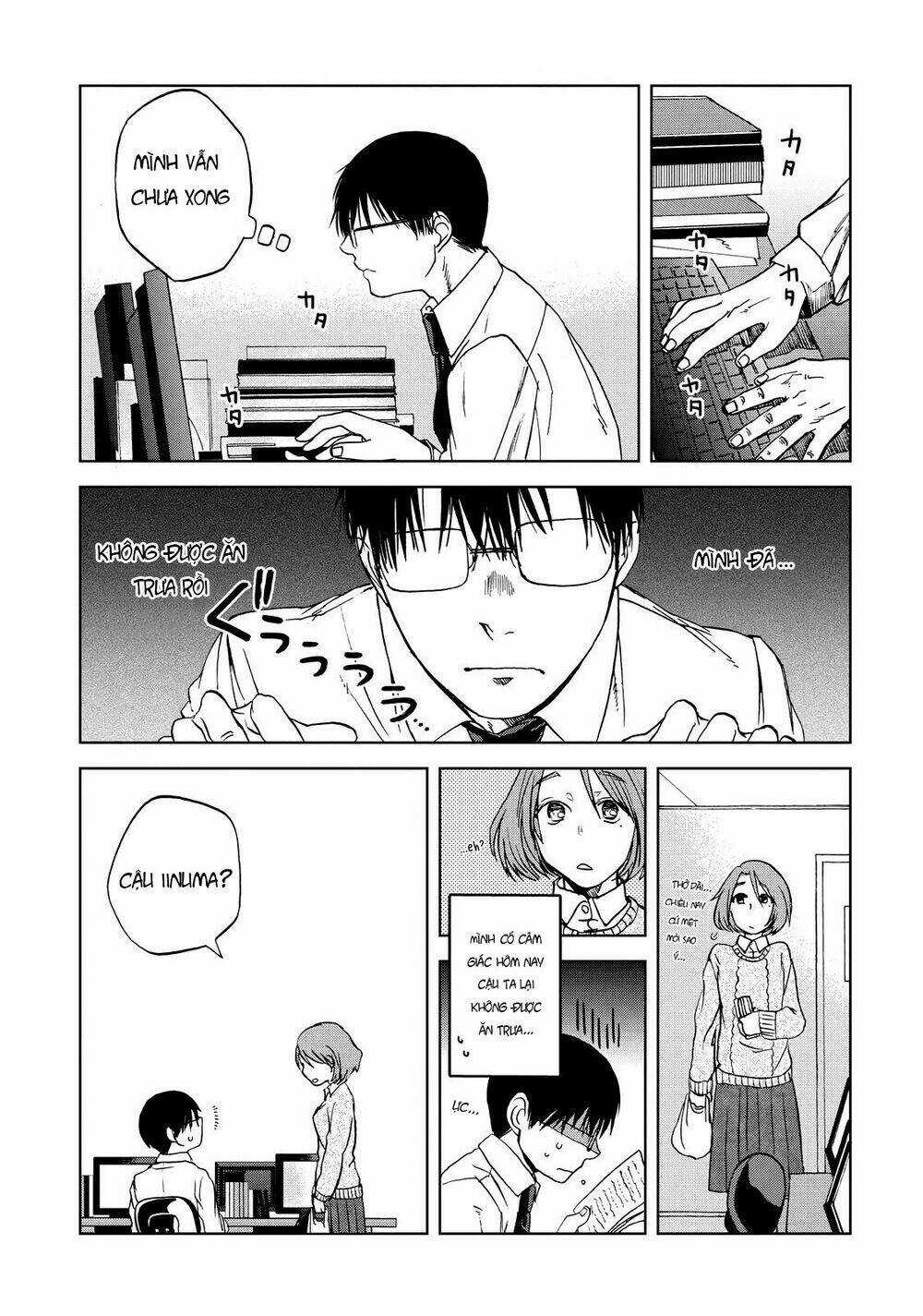 Cùng Ăn Thôi - Chapter 19 - Trang 1