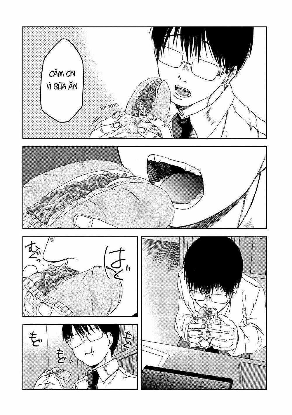 Cùng Ăn Thôi - Chapter 19 - Trang 4