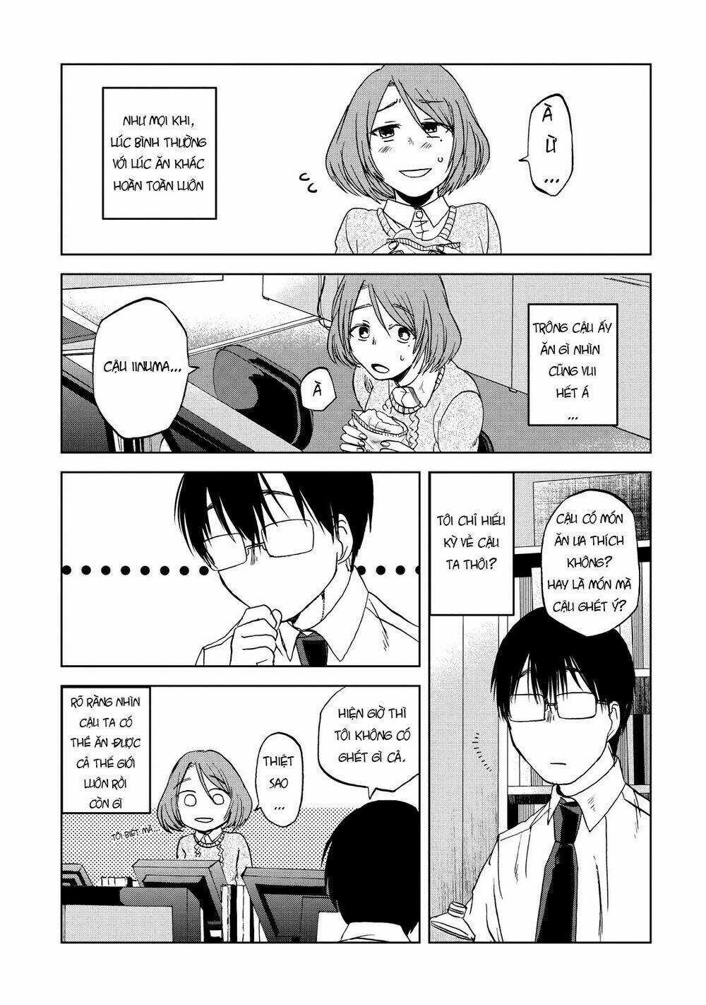 Cùng Ăn Thôi - Chapter 19 - Trang 7