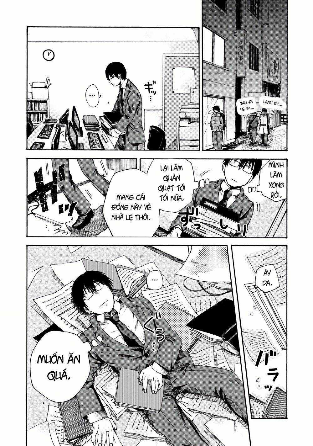 Cùng Ăn Thôi - Chapter 2 - Trang 1