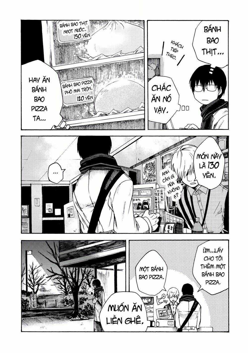 Cùng Ăn Thôi - Chapter 2 - Trang 3