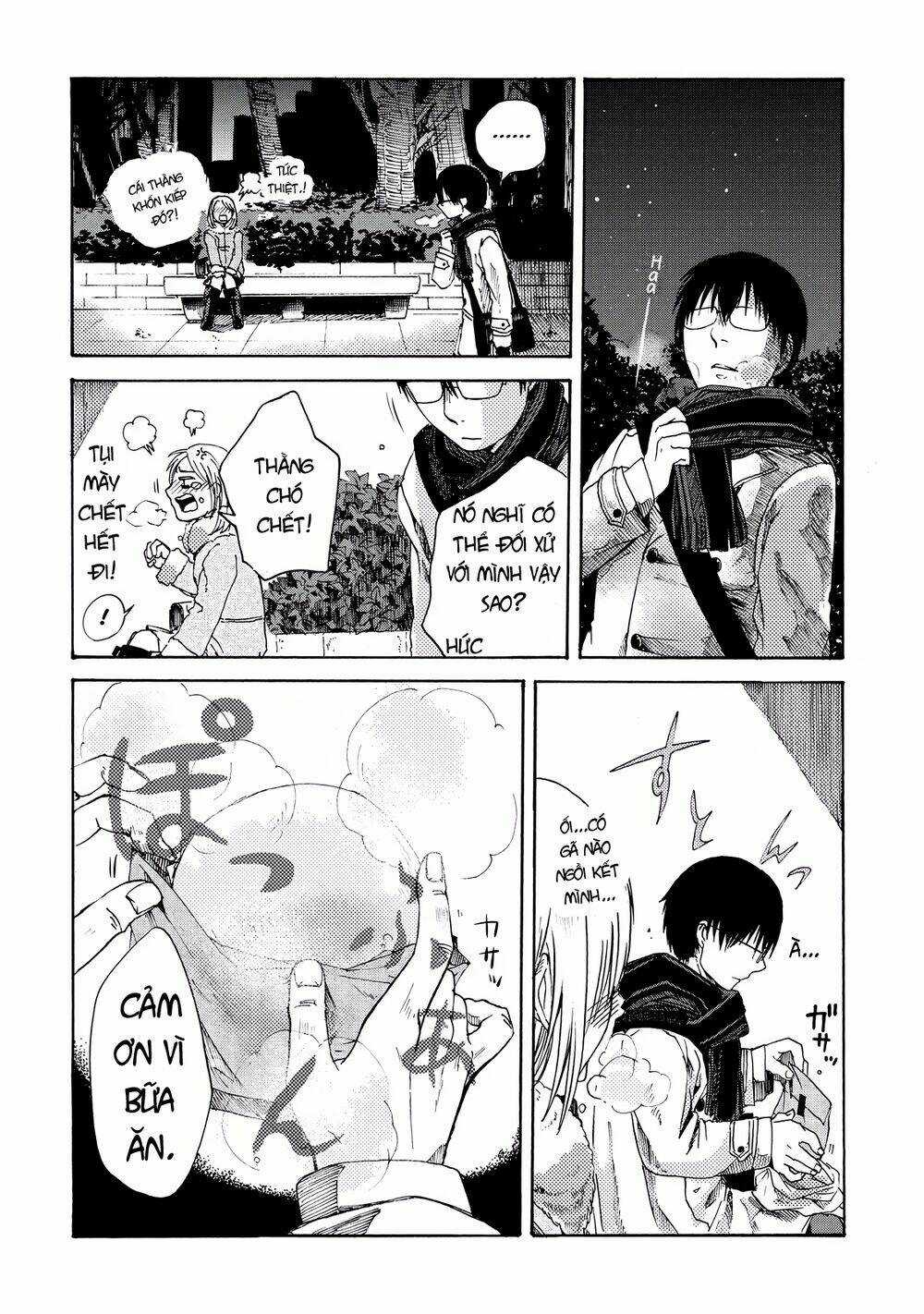 Cùng Ăn Thôi - Chapter 2 - Trang 4