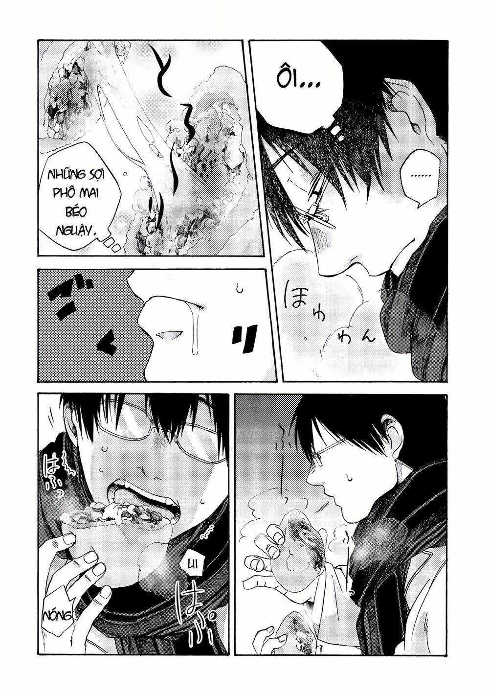 Cùng Ăn Thôi - Chapter 2 - Trang 6