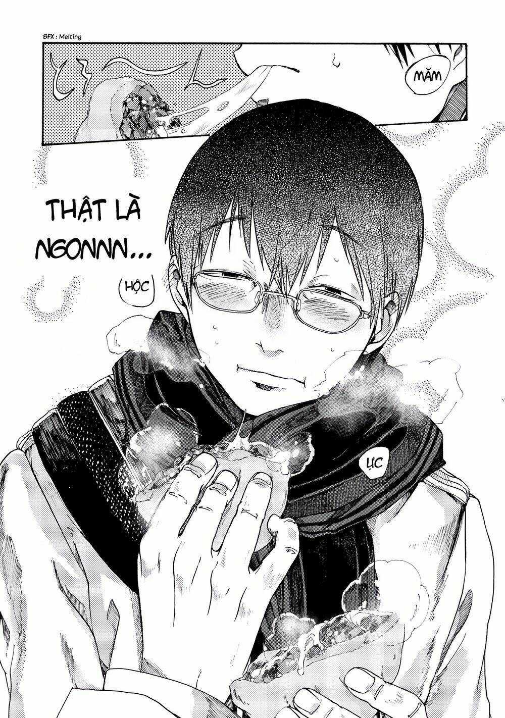 Cùng Ăn Thôi - Chapter 2 - Trang 7