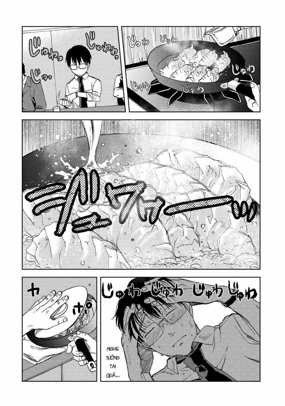 Cùng Ăn Thôi - Chapter 20 - Trang 4