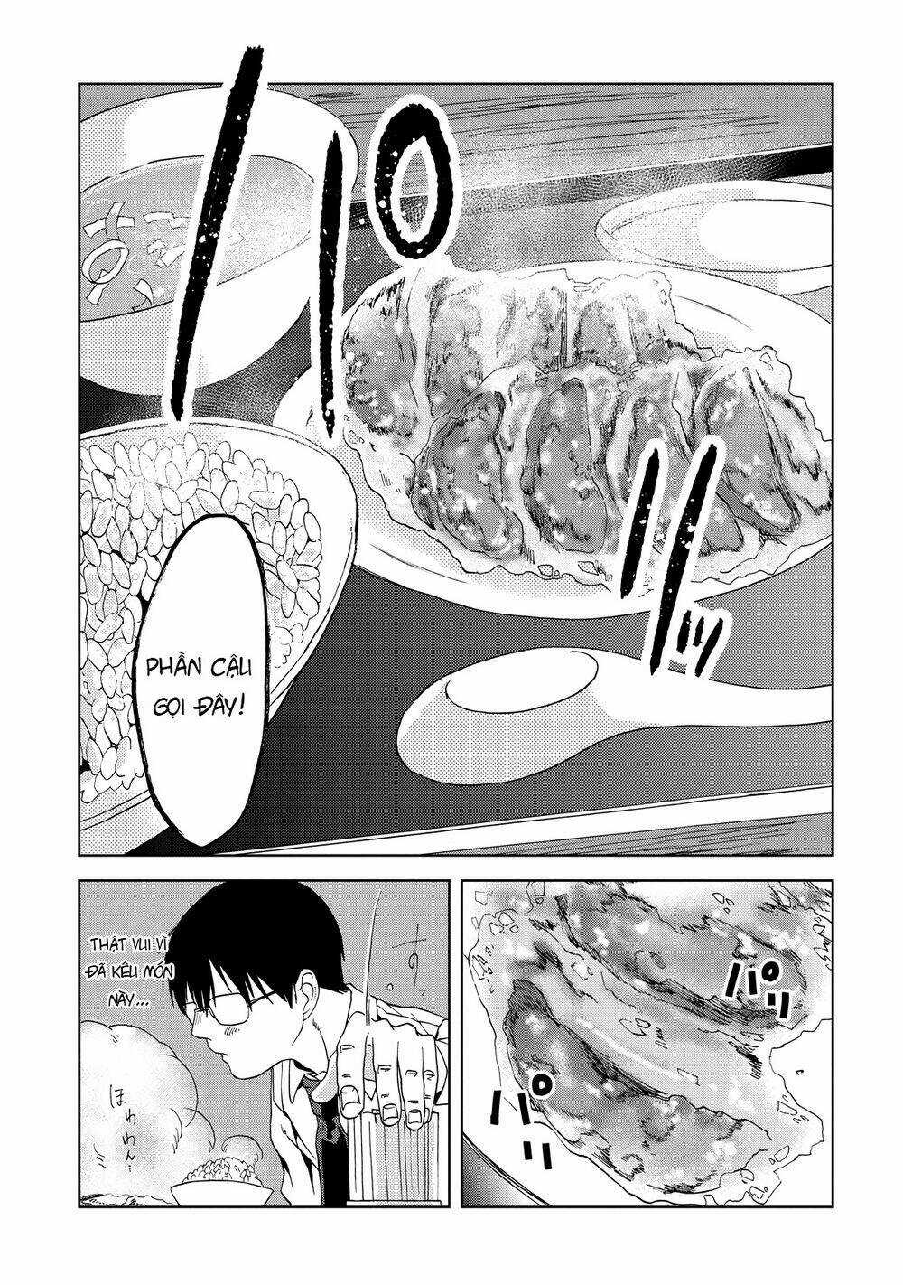 Cùng Ăn Thôi - Chapter 20 - Trang 5