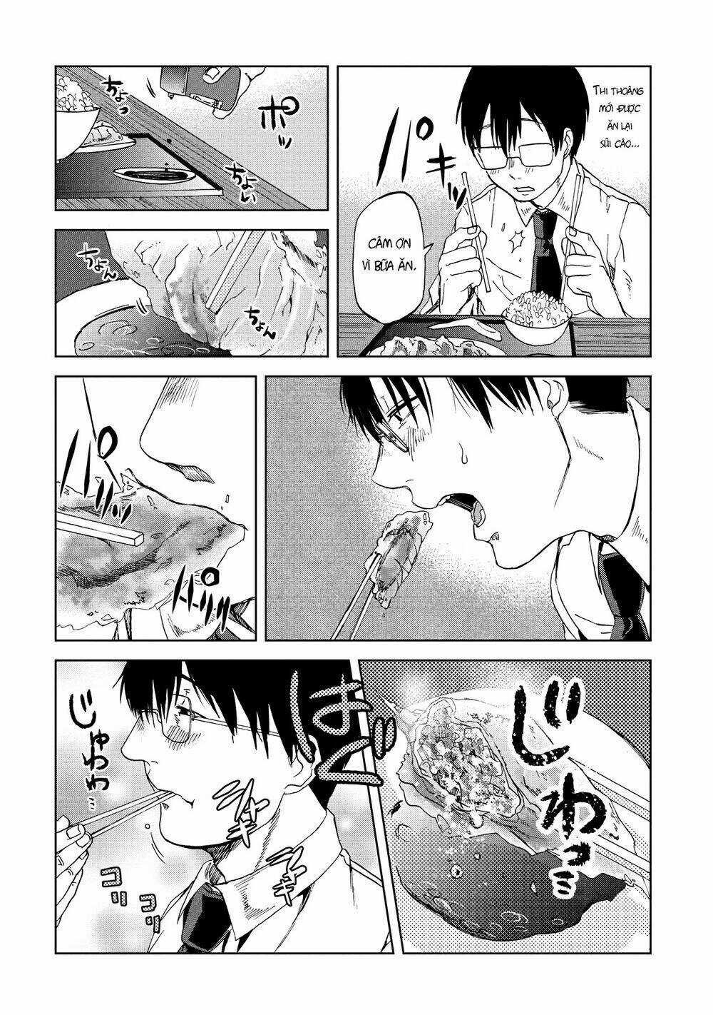 Cùng Ăn Thôi - Chapter 20 - Trang 6