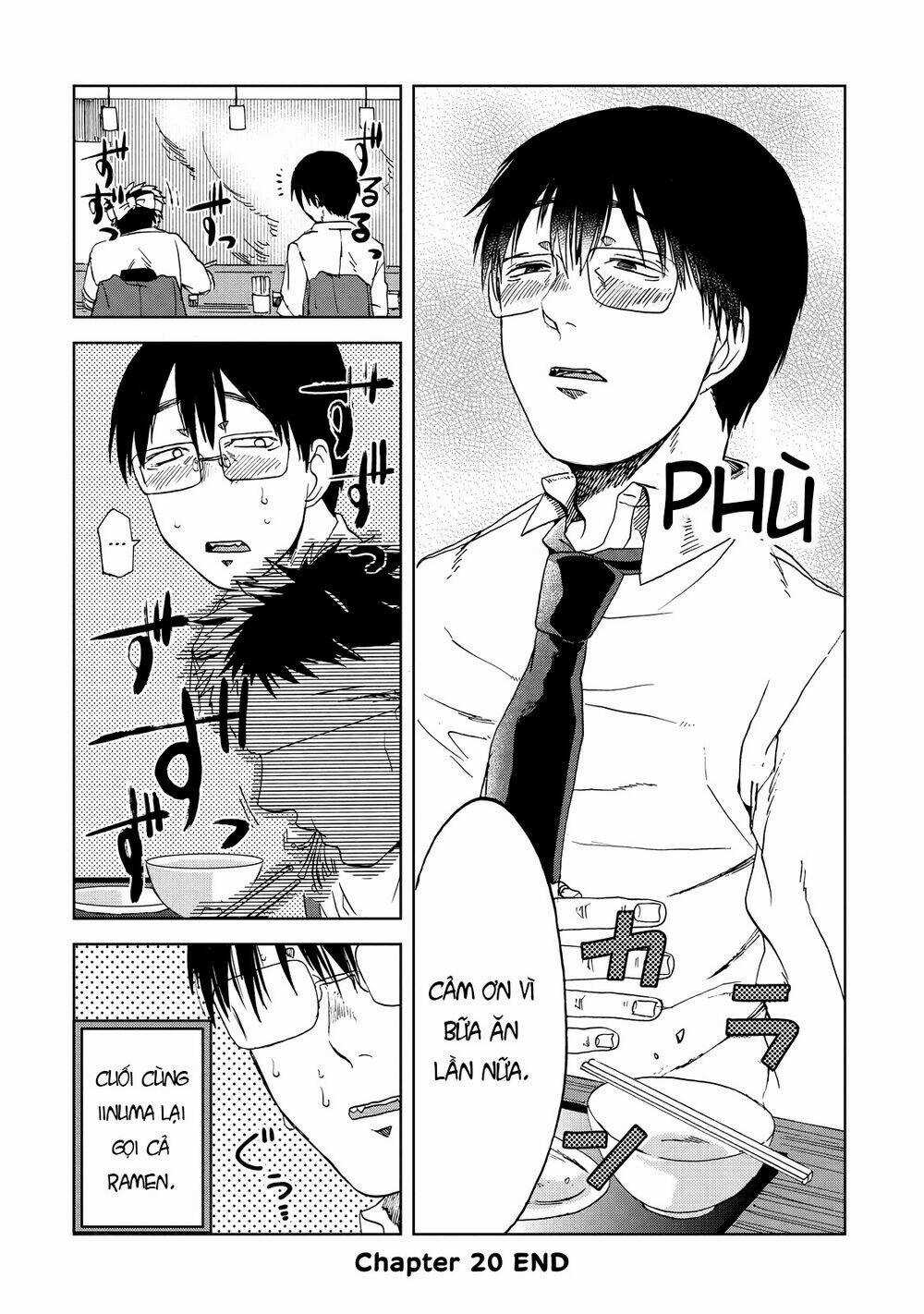 Cùng Ăn Thôi - Chapter 20 - Trang 8