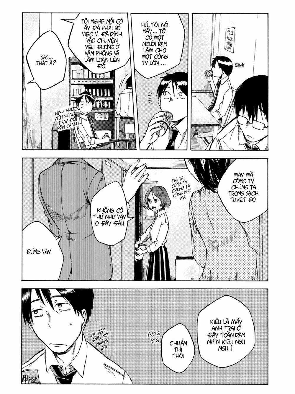 Cùng Ăn Thôi - Chapter 21 - Trang 2