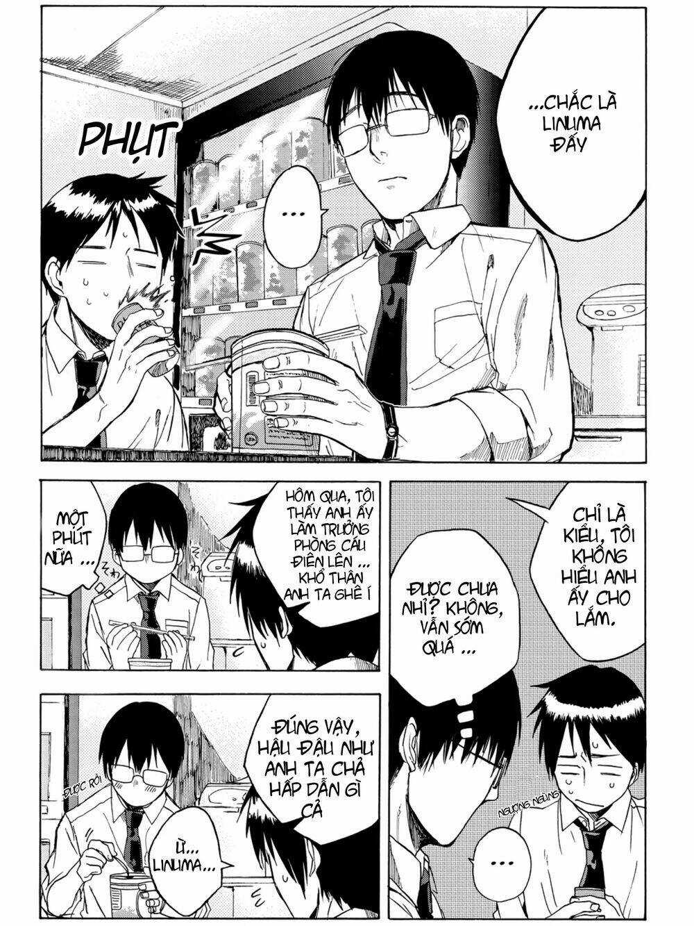 Cùng Ăn Thôi - Chapter 21 - Trang 4