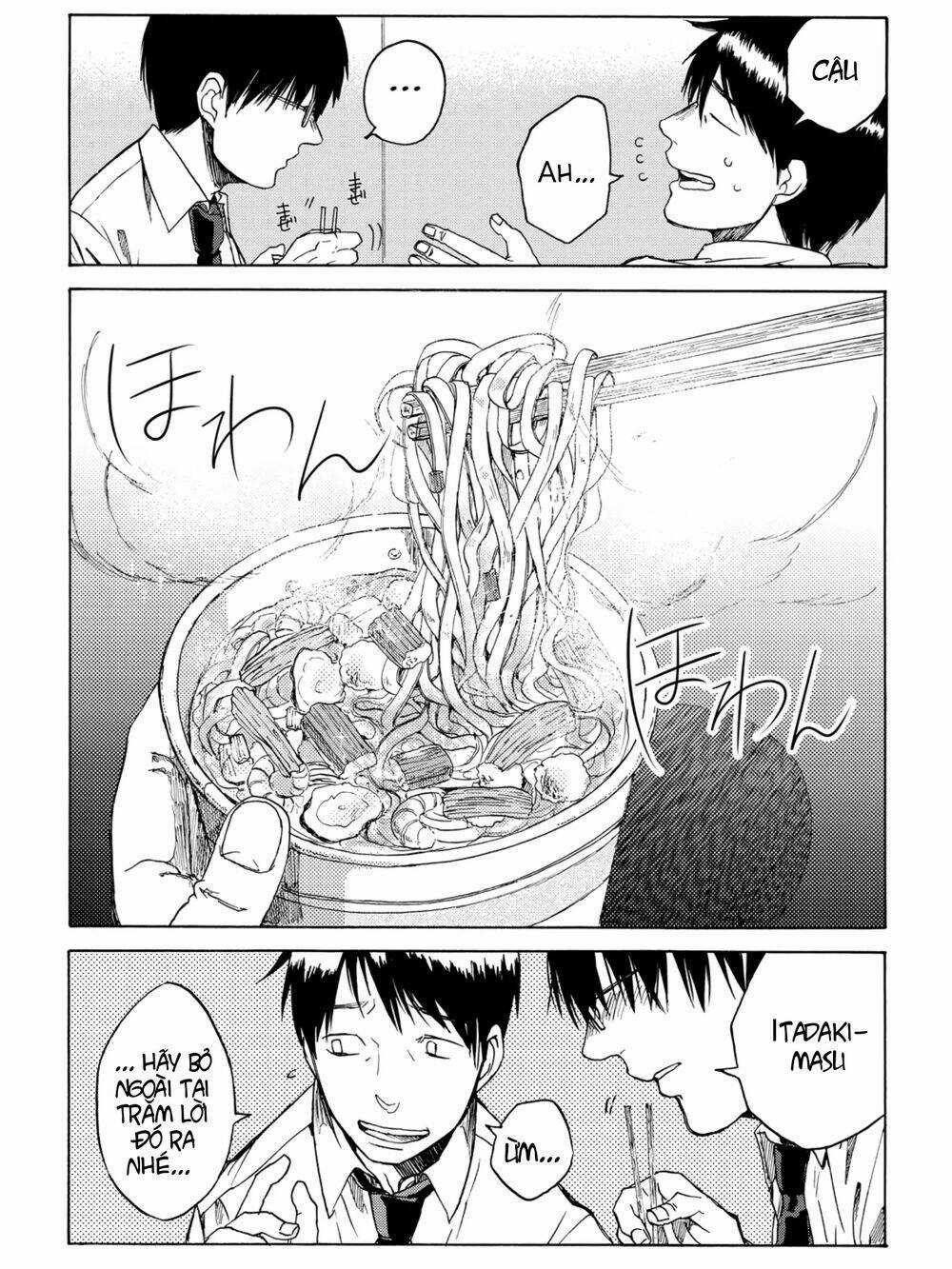 Cùng Ăn Thôi - Chapter 21 - Trang 5