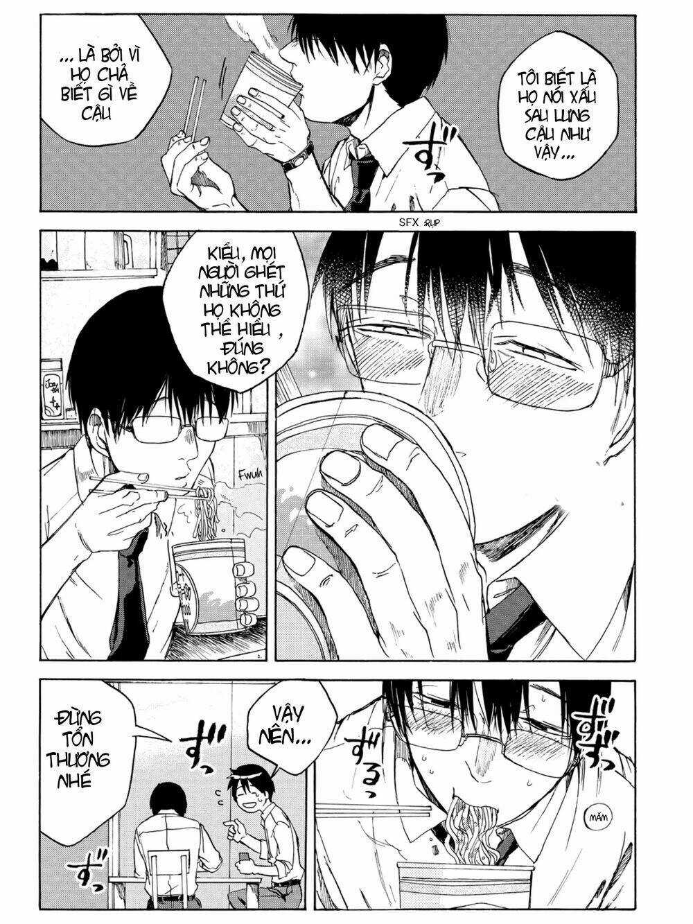 Cùng Ăn Thôi - Chapter 21 - Trang 6