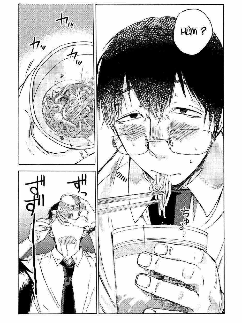 Cùng Ăn Thôi - Chapter 21 - Trang 7